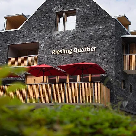 Rieslingquartier - Mosel Wein 3* Kröv