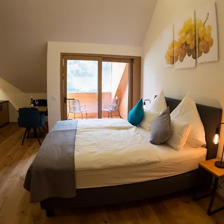 Hotel Rieslingquartier - Mosel Wein 3*