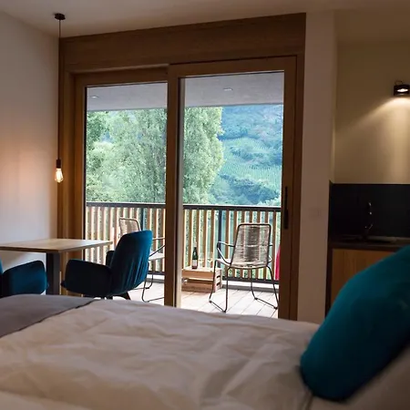 Hotel Rieslingquartier - Mosel Wein 3*