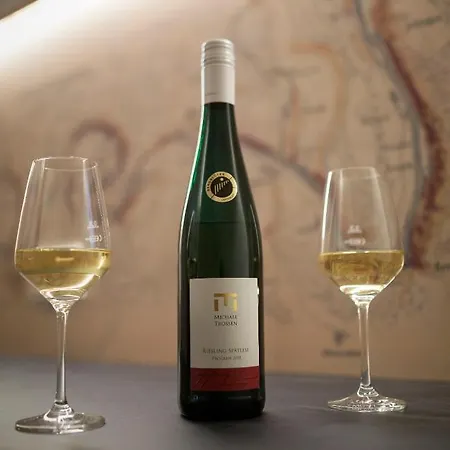 Rieslingquartier - Mosel Wein 3*