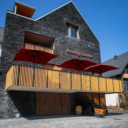 Hotel Rieslingquartier - Mosel Wein