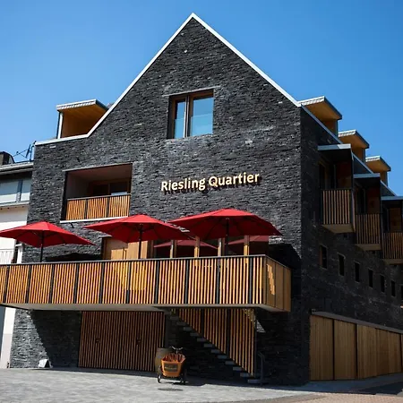 Rieslingquartier - Mosel Wein Hotel 3*