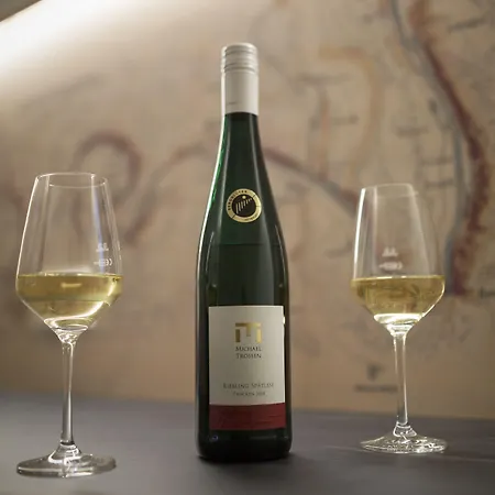 Hotel Rieslingquartier - Mosel Wein 3*