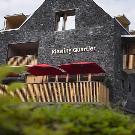 Hotel Rieslingquartier - Mosel Wein