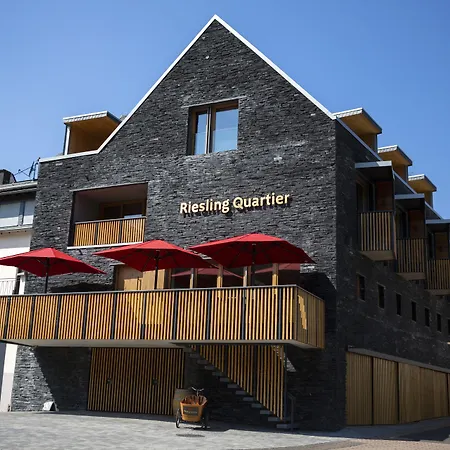 Rieslingquartier - Mosel Wein
