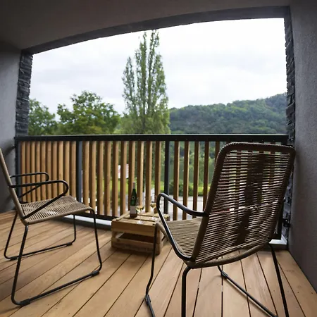 Rieslingquartier - Mosel Wein 3*