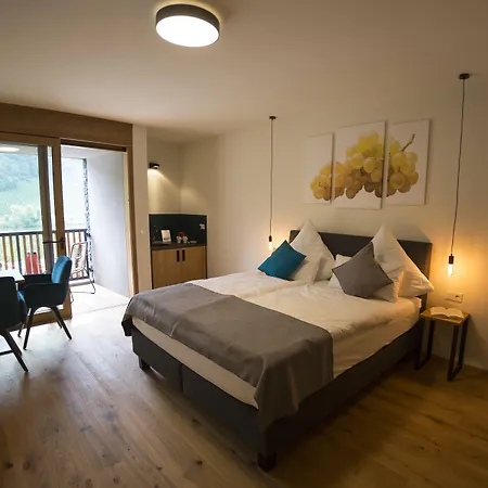 Hotel Rieslingquartier - Mosel Wein