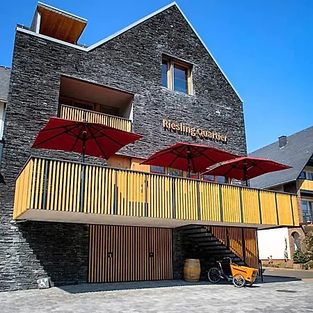 Hotel Rieslingquartier - Mosel Wein