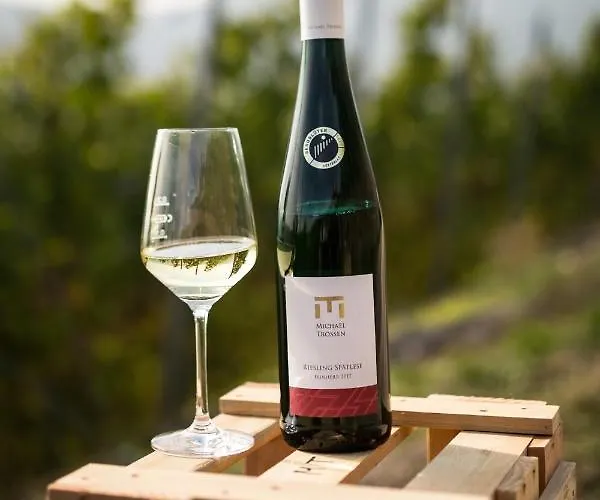 Hotell Rieslingquartier - Mosel Wein