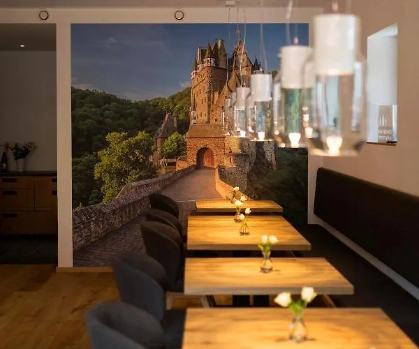 Hotell Rieslingquartier - Mosel Wein