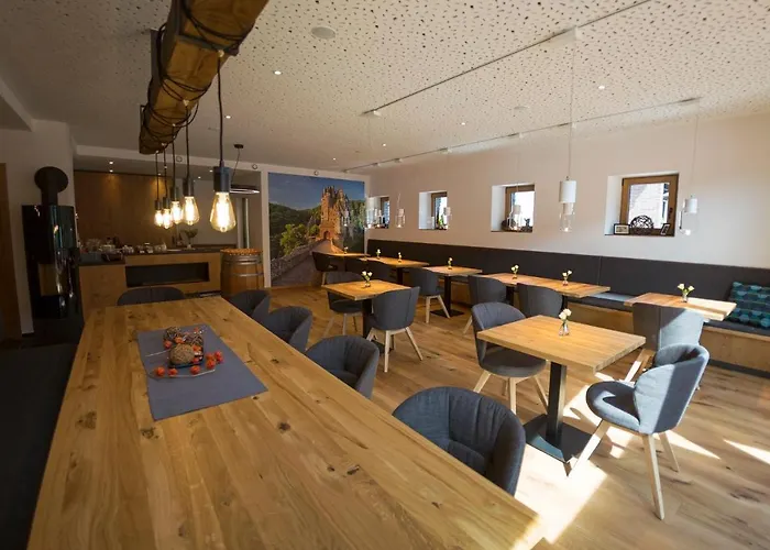 Hotell Rieslingquartier - Mosel Wein