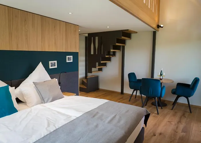 Rieslingquartier - Mosel Wein Hotell 3*