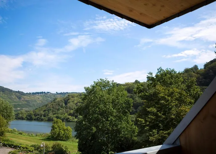 Hotell Rieslingquartier - Mosel Wein Kröv