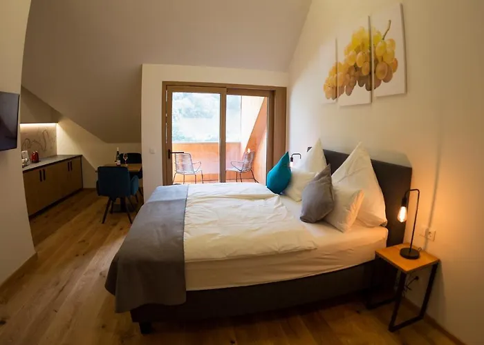 Hotell Rieslingquartier - Mosel Wein 3*