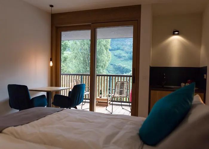 Hotell Rieslingquartier - Mosel Wein 3*