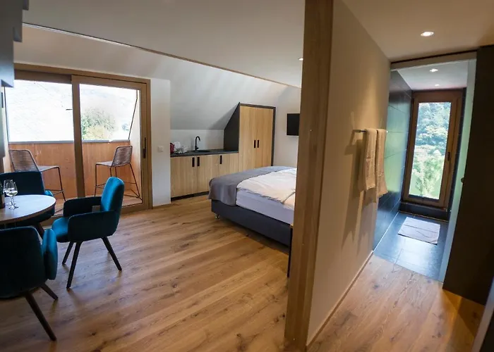 Hotell Rieslingquartier - Mosel Wein 3*