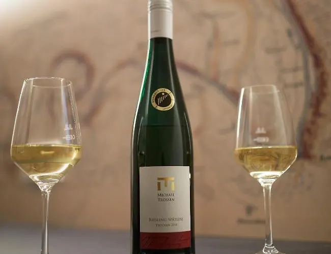 Rieslingquartier - Mosel Wein 3*