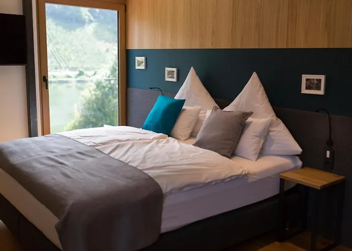 Rieslingquartier - Mosel Wein Hotell Kröv