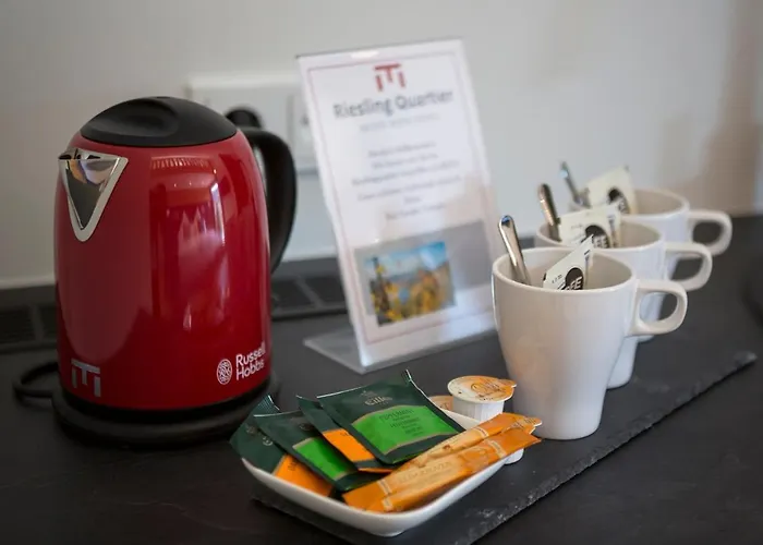 Rieslingquartier - Mosel Wein Hotell Kröv