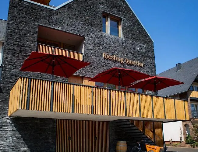 ホテル Rieslingquartier - Mosel Wein