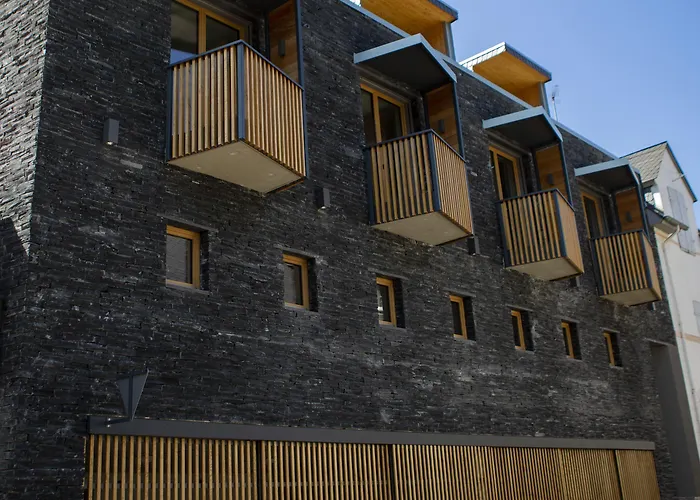 Rieslingquartier - Mosel Wein Hotell 3*