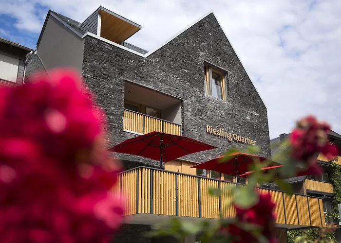 Hotell Rieslingquartier - Mosel Wein 3*