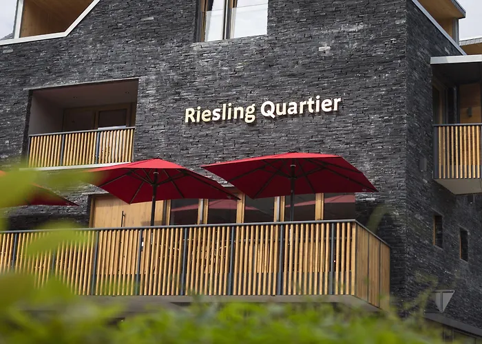 Hotell Rieslingquartier - Mosel Wein
