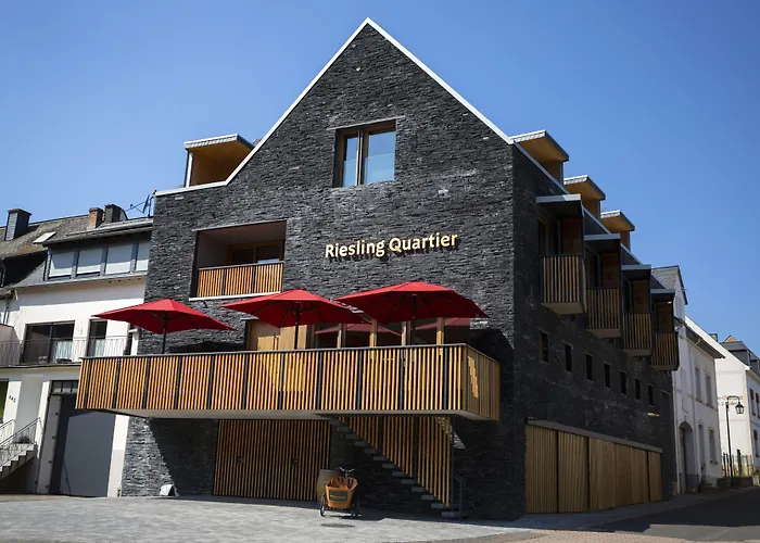 Rieslingquartier - Mosel Wein