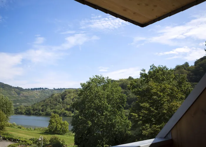 Rieslingquartier - Mosel Wein ホテル Kröv