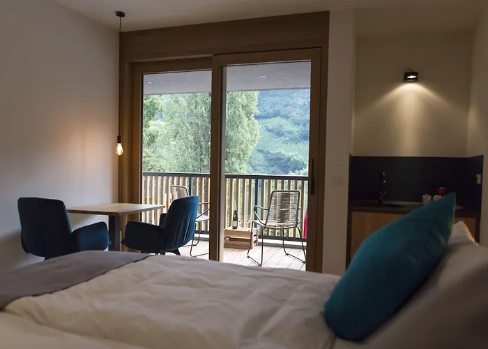 Rieslingquartier - Mosel Wein 3* Kröv