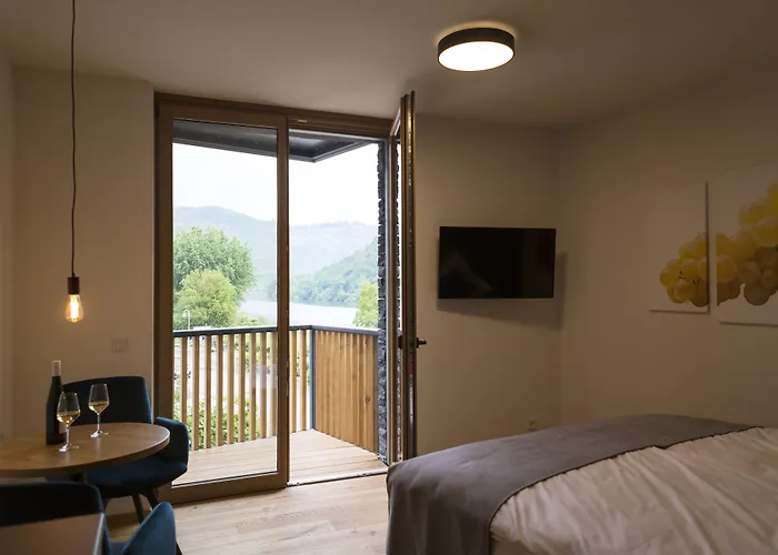 Hotell Rieslingquartier - Mosel Wein Kröv