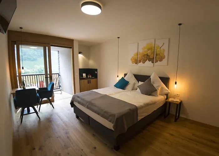 Hotell Rieslingquartier - Mosel Wein